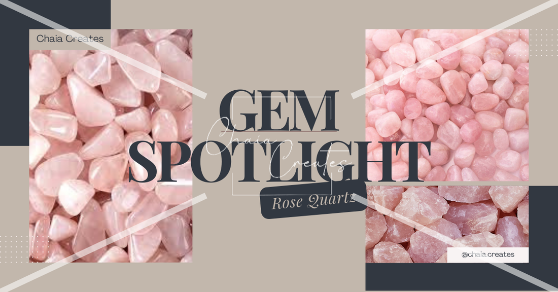 Embrace Love and Harmony: The Beauty of Rose Quartz