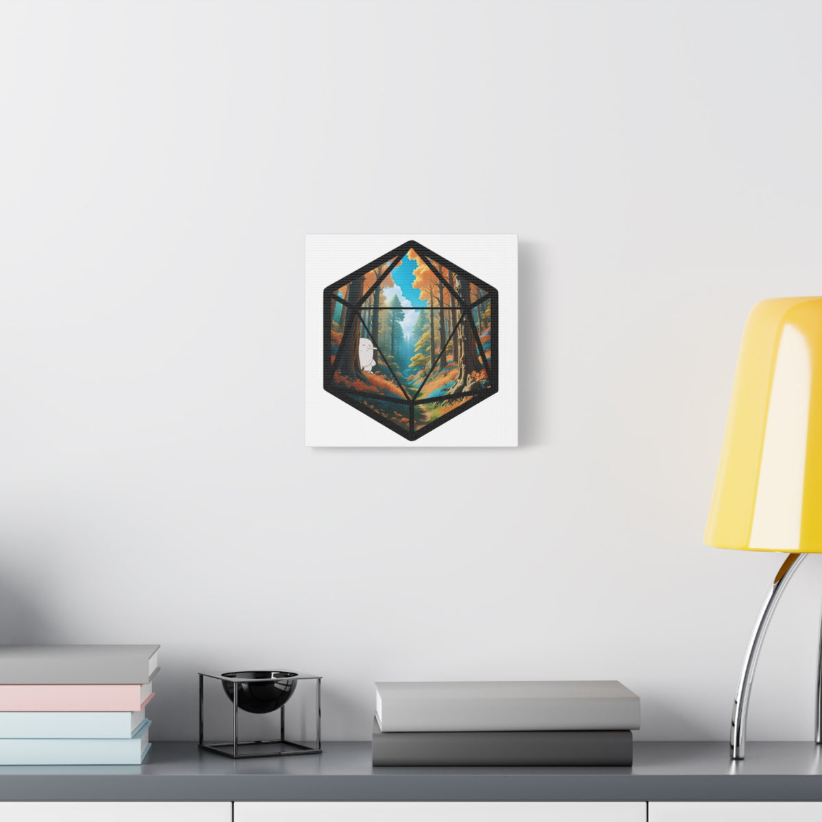 Canvas Art 'Trylla's Enchanted Path'