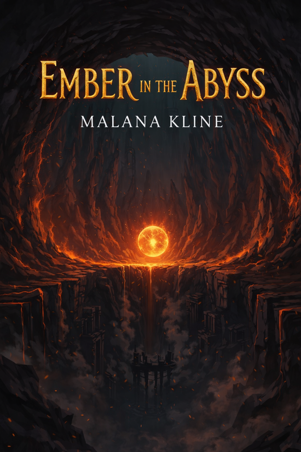 Ember in the Abyss [Pre-Order]