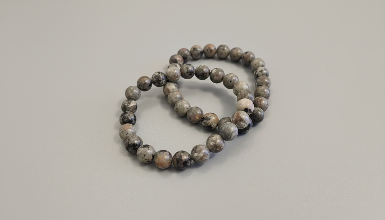 Yooperlite Beaded Bracelet